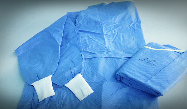 Disposable Sterile Surgical Gown with FDA CE - Surgical Gown - Shanghai  Metal