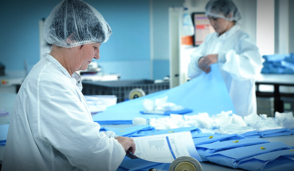 M.E.D. Medical Products Endkonfektion