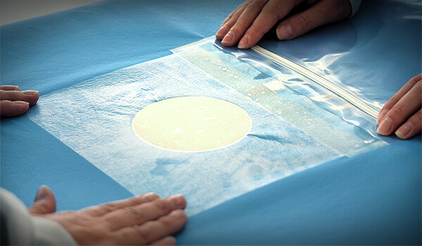 M.E.D. Medical Products Falttechnik