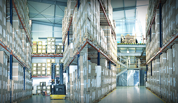 Logistik bei M.E.D. Medical Products - schnell und individuell