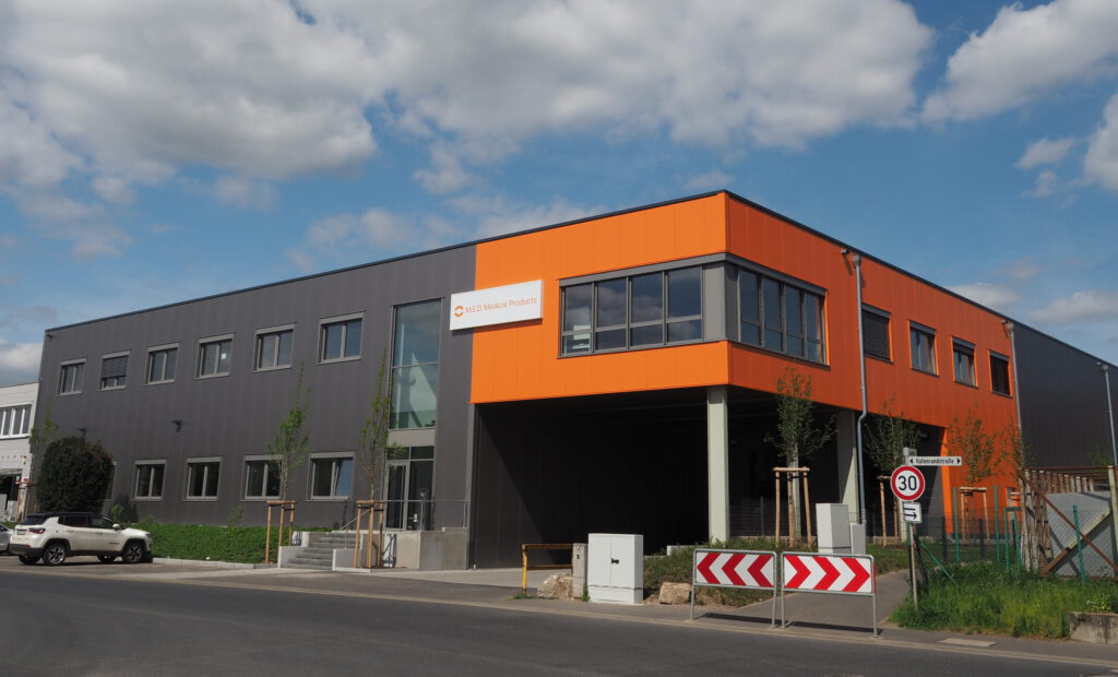 M.E.D. Medical Products Grand Openting