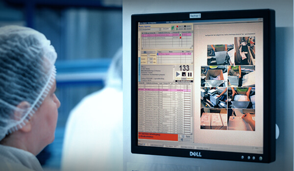 M.E.D. Medical Products Prouktionsüberwachung