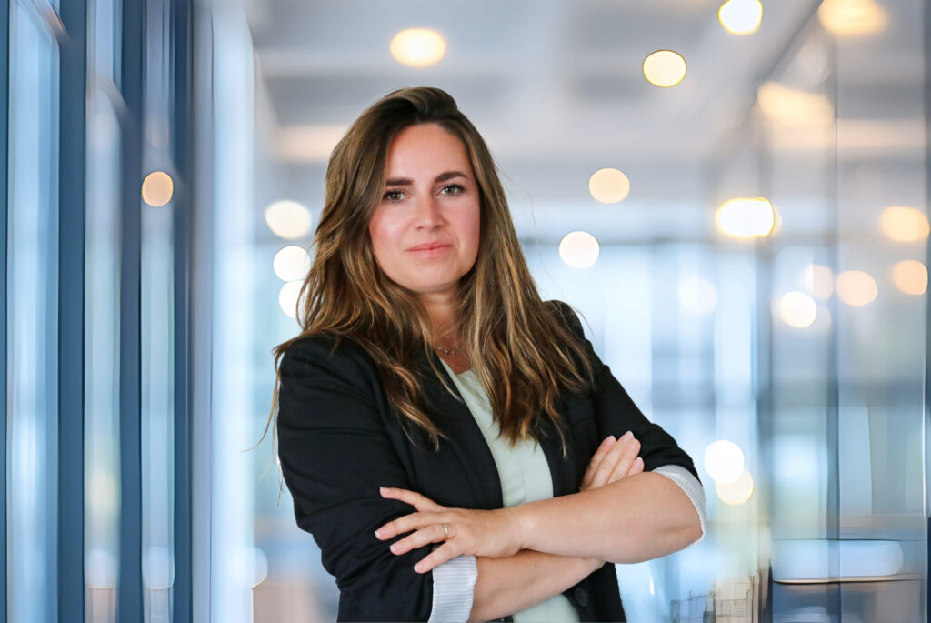 M.E.D. Medical Products Hariet Dörling, Geschäftsführerin