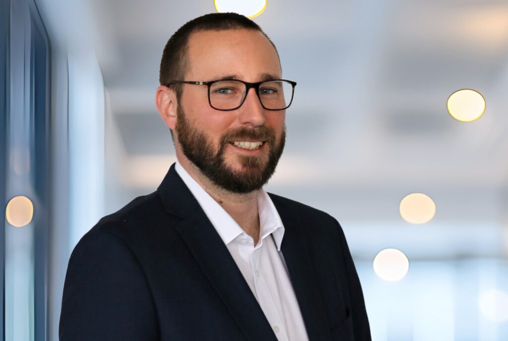 Ihr Ansprechpartner Vertrieb M.E.D.