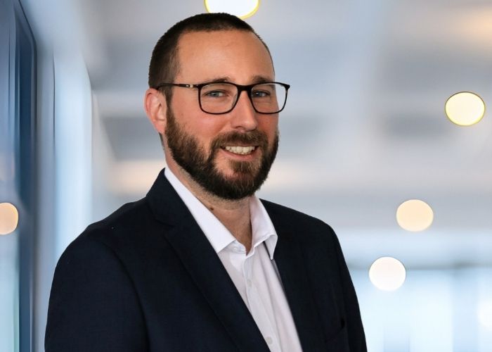 Tobias Glaab, Vertrieb, M.E.D. Medical Products
