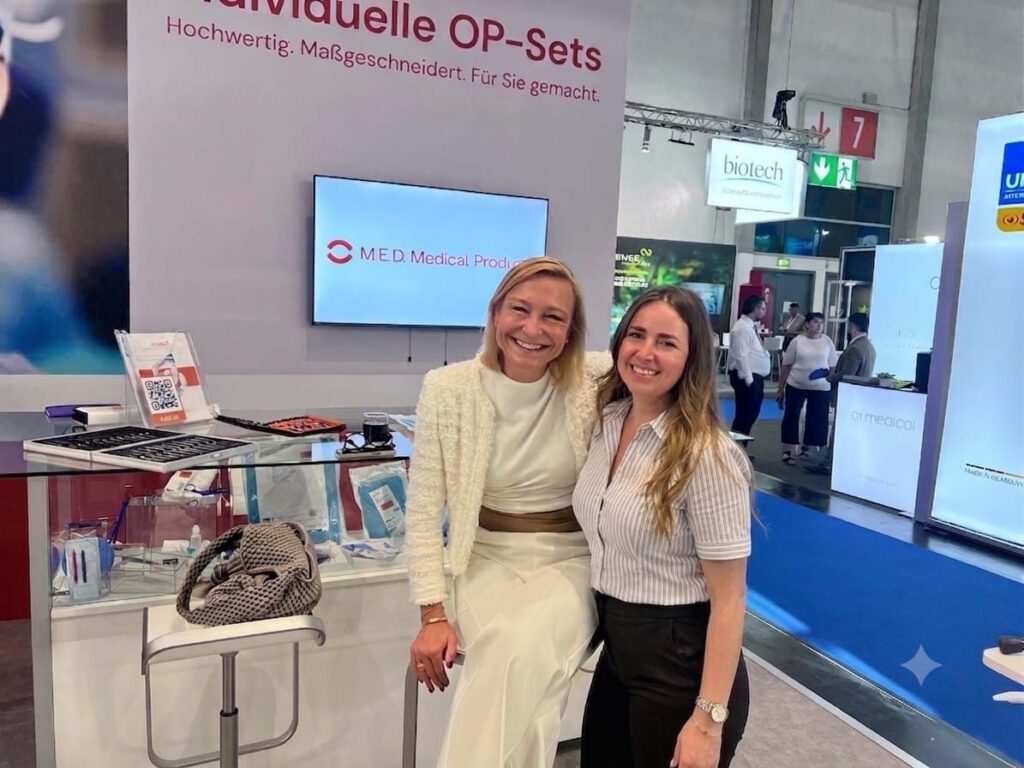 MED Medical Products auf der DOC Nürnberg 2026