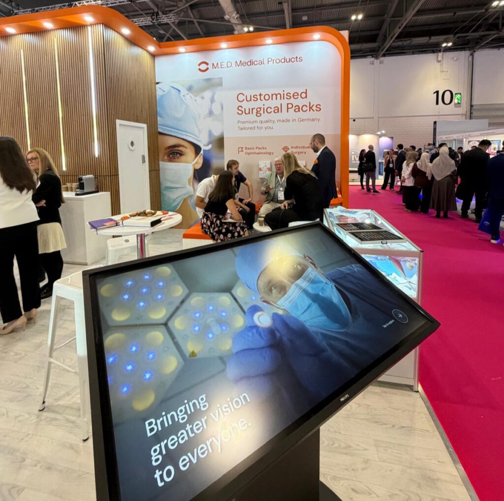 ESCRS London 2026