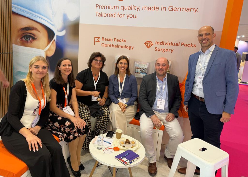 ESCRS London 2026