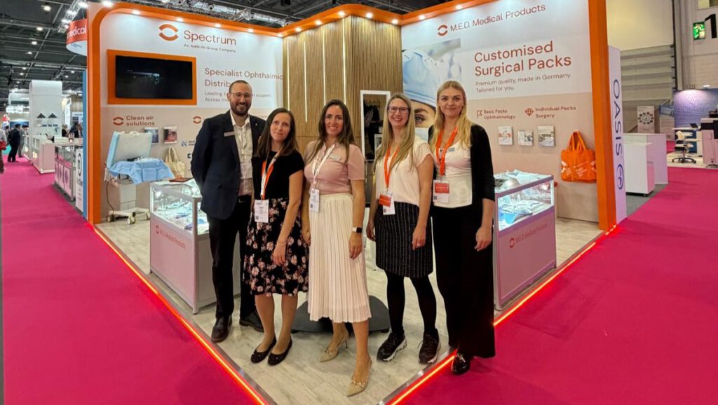 ESCRS 2026 London Team