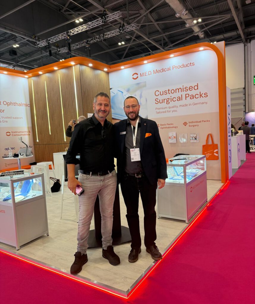 ESCRS London 2026