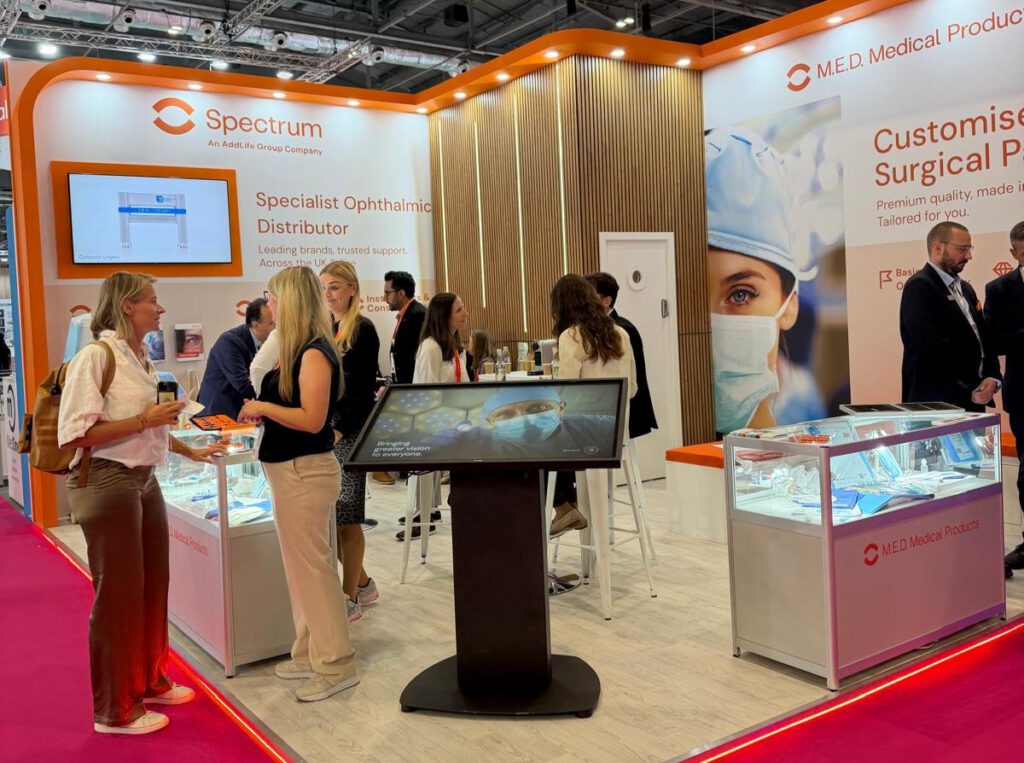 ESCRS London 2026