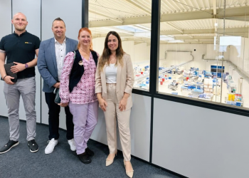 Produktion bei MED Aussenwirtschfatsportal